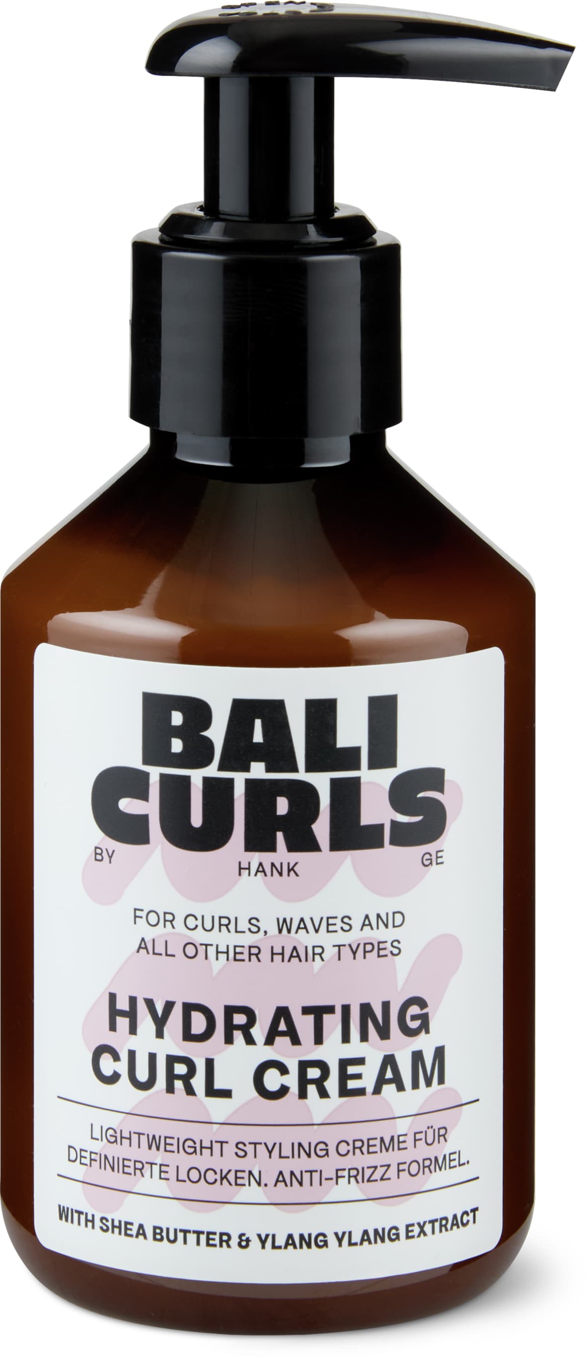 Hydrating Curl Cream